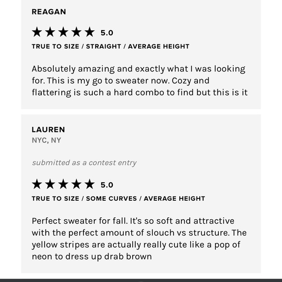 Oversize sweater - Picture 13 of 14